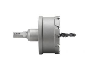 CORONA METAL DURO INOX - 1665 - 45,00x25 mm