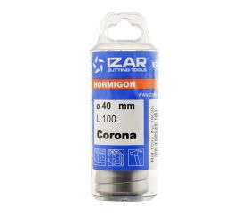 CORONA METAL DURO PESADA HORMIGON - 1697 - 90,00 mm