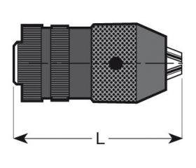 REF. 1804 PORTABROCAS CIERRE MANUAL PERCUSION