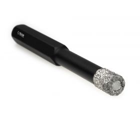 BROCA-CORONA DIAMANTE - 1879 - 12,00 mm