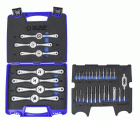 REF. 3006 JUEGO COJINETES MONOBLOCK + MACHOS MANO