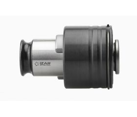 ADAPTADOR PORTA-MACHOS COMPENSACION RADIAL/AXIAL - 3195 - 06,00X04,90 (371: M4,5-M6 / 376: M8)