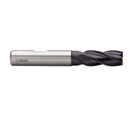 FRESA HSS Co DIN844N NZ SIN-CORTE-CENTRO - 4400 - 20,00 mm - TIALSIN