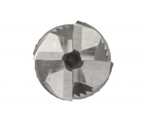 FRESA CONICA DESBASTE GRUESO HSS Co DIN845B-NR LARGA NZ - 4580 - 63,00 mm