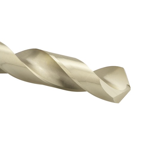 BROCA ZIRKON DIN-338N MULTI METAL - 1015 - 6,60 mm - PUNTA ZIRKONIO