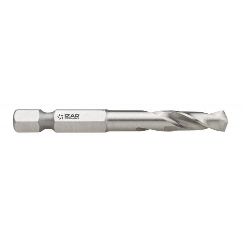 BROCA HSS HEXAGONAL EXTRA CORTA 1/4 DIN E6.3 METAL - 1611 - 8,00 mm