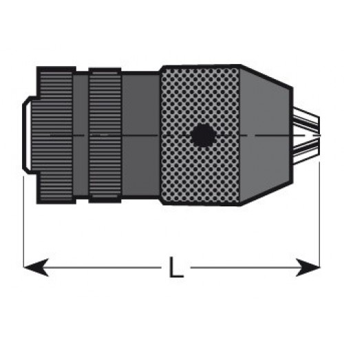 REF. 1804 PORTABROCAS CIERRE MANUAL PERCUSION