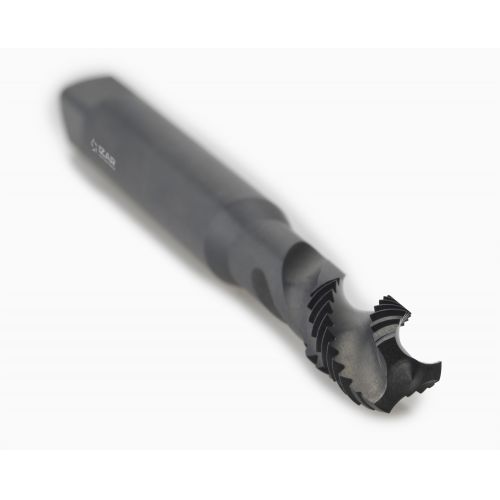 MACHO MAQUINA HELICOIDAL HSS Co DIN371 (M) VAPORIZADO - 3151 - 06,00X1,00