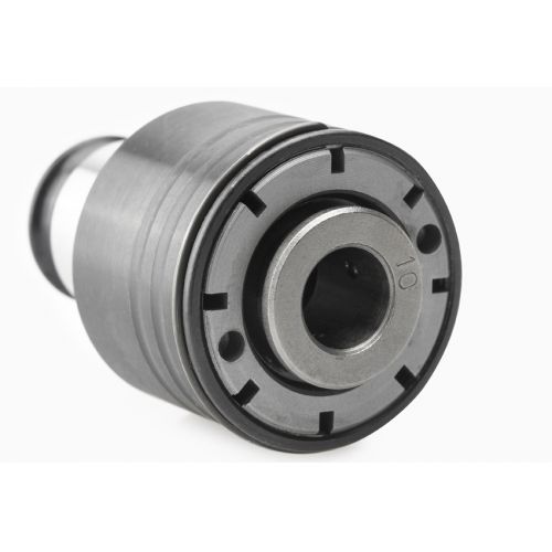 ADAPTADOR PORTA-MACHOS COMPENSACION RADIAL/AXIAL - 3195 - 06,00X04,90 (371: M4,5-M6 / 376: M8)