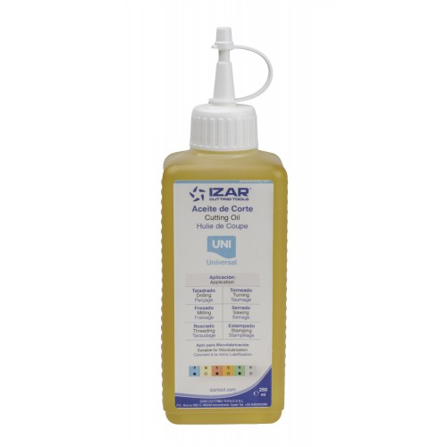 ACEITE/REFRIGERANTE CORTE - 3415 - ACEITE UNIVERSAL 0,25 L