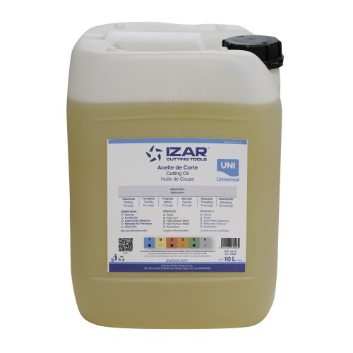 ACEITE/REFRIGERANTE CORTE - 3415 - ACEITE UNIVERSAL 10,00 L