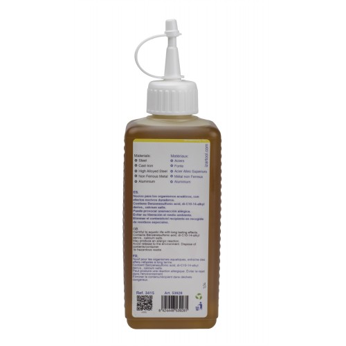 ACEITE/REFRIGERANTE CORTE - 3415 - ACEITE ALTO RENDIMIENTO 0,25 L