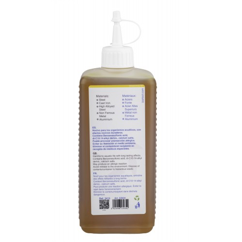 ACEITE/REFRIGERANTE CORTE - 3415 - ACEITE ALTO RENDIMIENTO 0,50 L