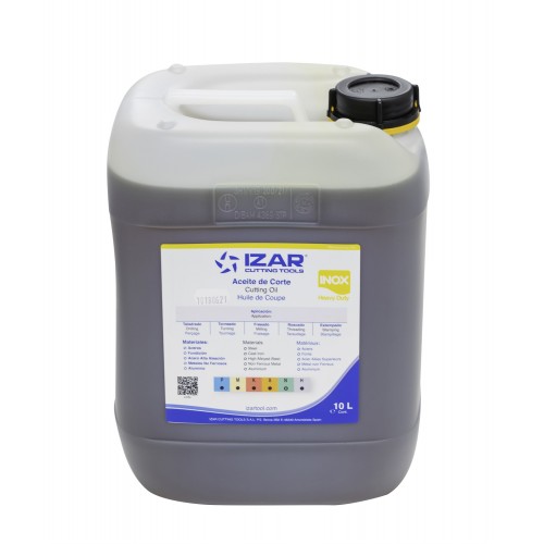 ACEITE/REFRIGERANTE CORTE - 3415 - ACEITE ALTO RENDIMIENTO 10,00 L