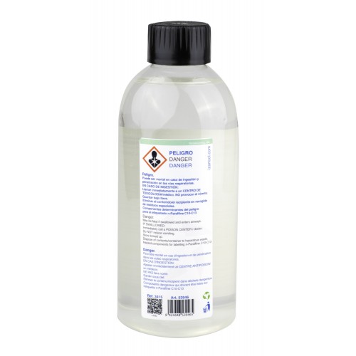 ACEITE/REFRIGERANTE CORTE - 3415 - ACEITE MATS. NO FERROSOS 0,50 L