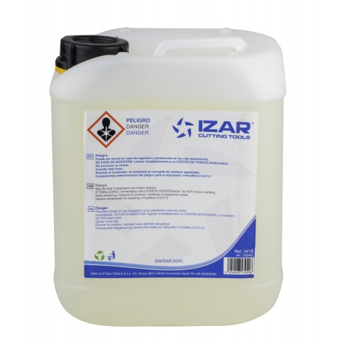 ACEITE/REFRIGERANTE CORTE - 3415 - ACEITE MATS. NO FERROSOS 5,00 L