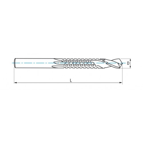 REF. 1606 BROCA-FRESA HSS