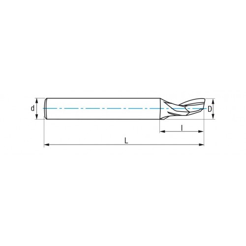 REF. 9411 FRESA MICROGRANO W 1Z TERMOPLASTICOS