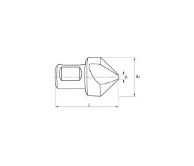 REF. 4076 AVELLANADOR FRESAS HUECAS MAQUINA ELECTROMAGNETICA