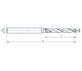 REF. 8415 BROCA GRANO UF DIN6537L REFRIGERACION INTERIOR HA