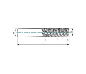 REF. 9280 FRESA MICROGRANO COMPOSITES