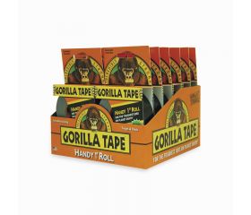 CINTA AMERICANA REFORZADA GORILLA TAPE 9 M X 25,4 mm