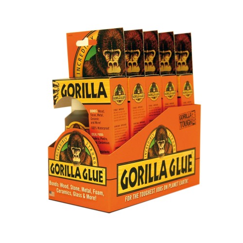 ADHESIVO GORILLA GLUE ORIGINAL 60ml