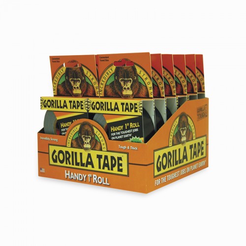 CINTA AMERICANA REFORZADA GORILLA TAPE 9 M X 25,4 mm