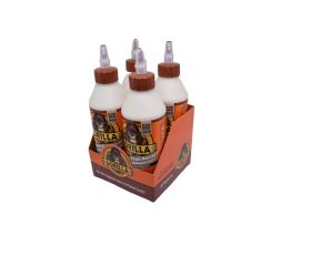 COLA BLANCA PARA MADERA GORILLA ( D3 ) 532 ml.