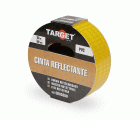 CINTA ADHESIVA REFLECTANTE DE 33M X 50mm