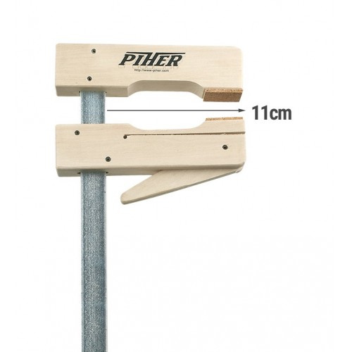 TORNILLO APRIETE MADERA