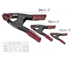 Pinza Metálica Multiusos