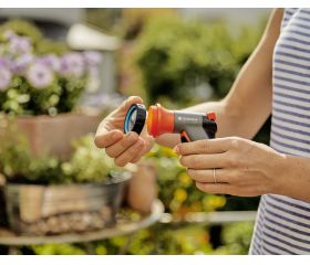 Pistola para balcones city gardening