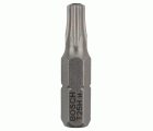 Punta de atornillar T25H Security Torx®, extra dura