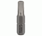 Punta de atornillar T30H Security Torx®, extra dura