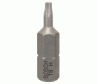 Punta de atornillar T8H Security Torx®, extra dura