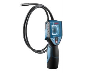 Bosch Professional Cámara de inspección GIC 120 C (longitud del cable: 120 cm, display: 2.7’’, 4x pilas AA , en caja de cartón)