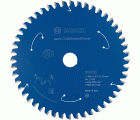 Disco de sierra circular Expert for Laminated Panel para sierras sin cables 165 x 1,8/1,2 x 20 T48