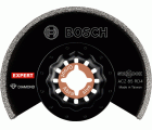 Hoja de multiherramienta para lechada EXPERT Grout Segment Blade ACZ 85 RD4 de 85 mm