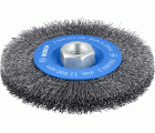 Disco de alambre PRO Metal clean, 115 x 0,3 mm, rosca