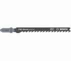 Hoja de sierra de calar PRO Wood precise T144DP 100 mm, 3 uds.