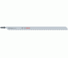 Hoja de sierra de calar PRO Wood precise T1044DP, 250 mm, 3 uds.