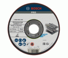 Disco de desbaste PRO Semi-Flexible, 125 x 3 x 22,23 mm