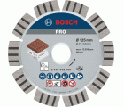 Disco de diamante PRO Abrasive, 125 x 22,23 mm