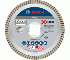 Disco de diamante PRO Ceramic X-Lock, 125 x 22,23 mm, 22,23 mm