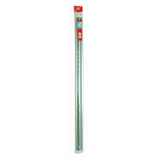 Mod. B8009 Tapacables Adhesivo. Acero Inoxidable. 100 cm [Blister 1 tira]