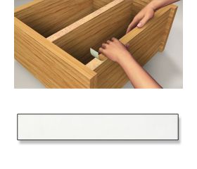 Brinox Cuña Madera. Grande (80x30x20 mm)