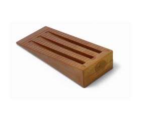 Brinox Cuña Madera. Grande (80x30x20 mm)