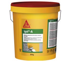 Igol A  25 KG Cubo