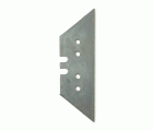 Cuchilla trapezoidal MEDID 18 mm (Caja 10)